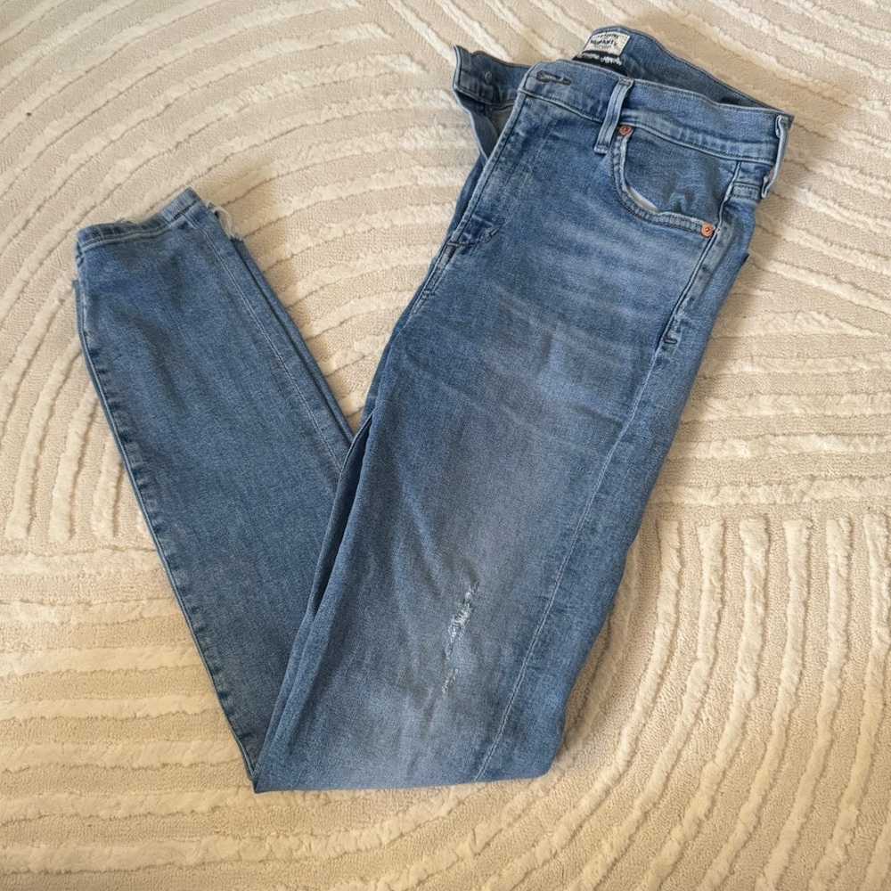 Citizens of Humanity Premium Vintage Rocket High Rise Skinny Jeans